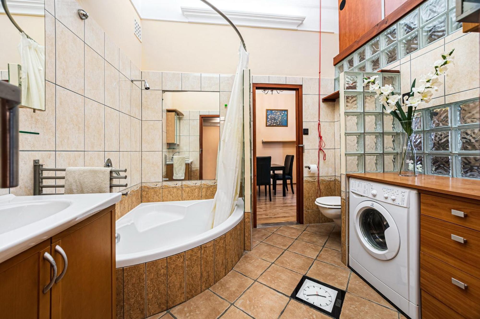 Andrassy Boulevard Central Apartment ブダペスト エクステリア 写真