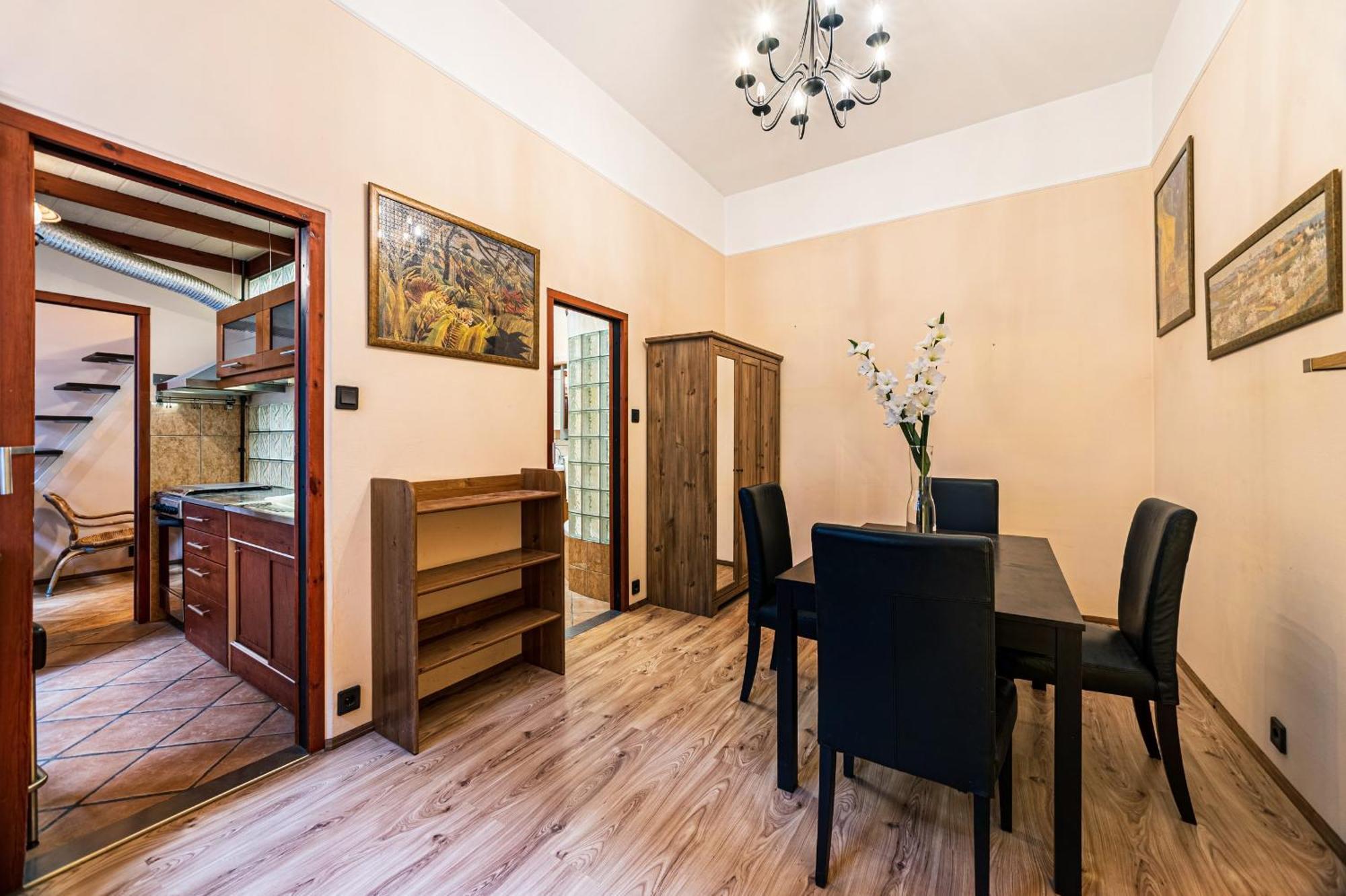 Andrassy Boulevard Central Apartment ブダペスト エクステリア 写真