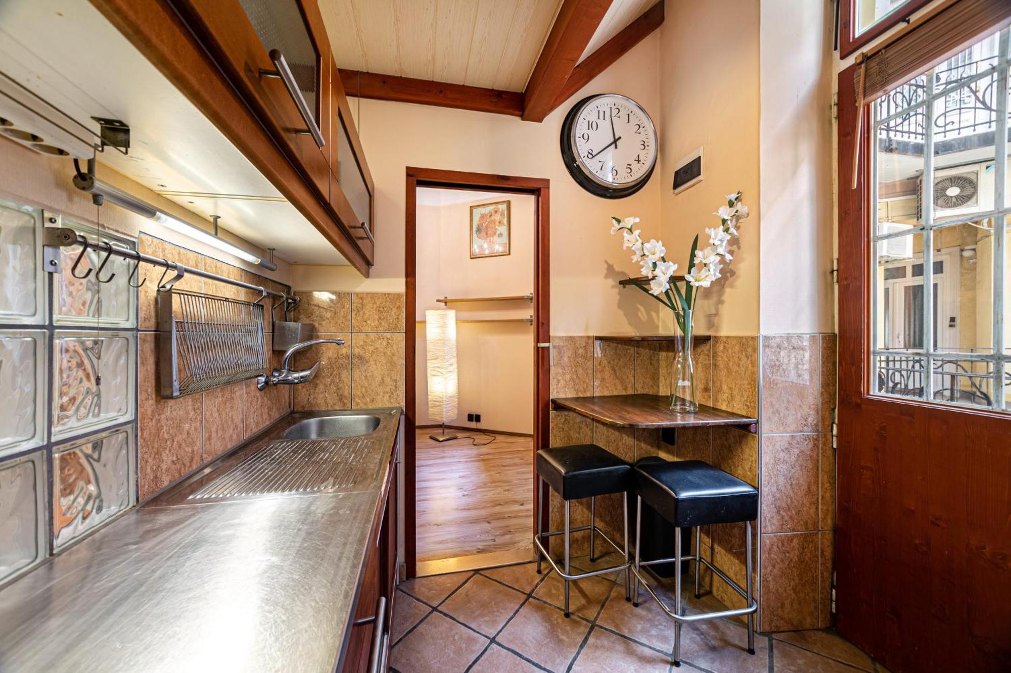 Andrassy Boulevard Central Apartment ブダペスト エクステリア 写真
